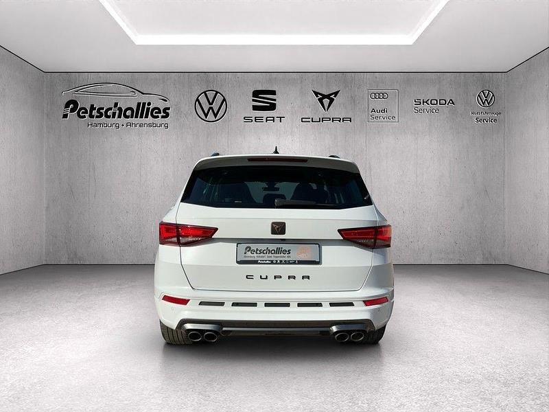Używany Cupra Ateca 300 KM (220 kW) 2024 Biały SUV
