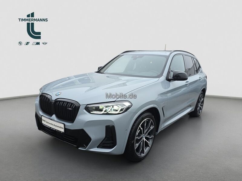 Grau Gebraucht 2024 BMW X3 M Sport SUV | 58.950 € (Superpreis) - Bild 1/4