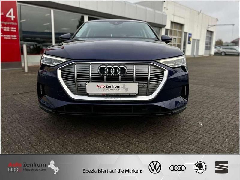 Gebraucht Audi e-tron Sport 230 kW (313 PS) 2022 Blau SUV