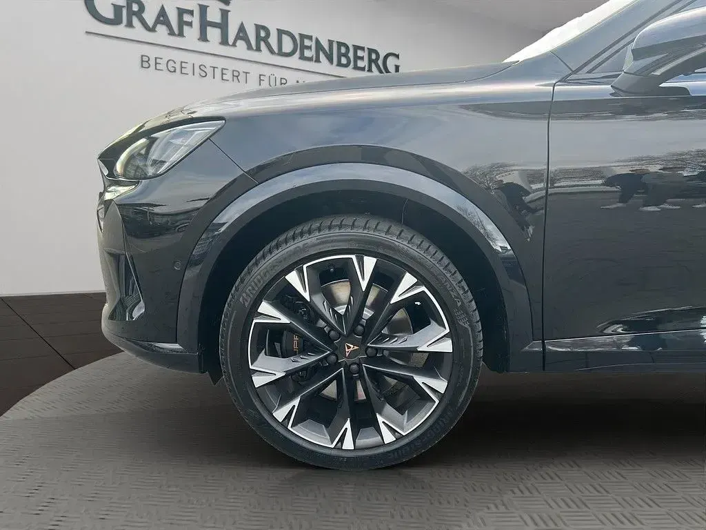 Neu Cupra Formentor VZ 265 PS (194 kW) 2026 Mitternachtsschwarz SUV
