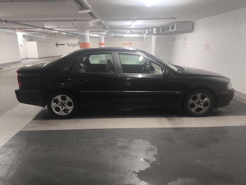Gebraucht Volvo S80 180 PS (132 kW) 2000 Schwarz Limousine