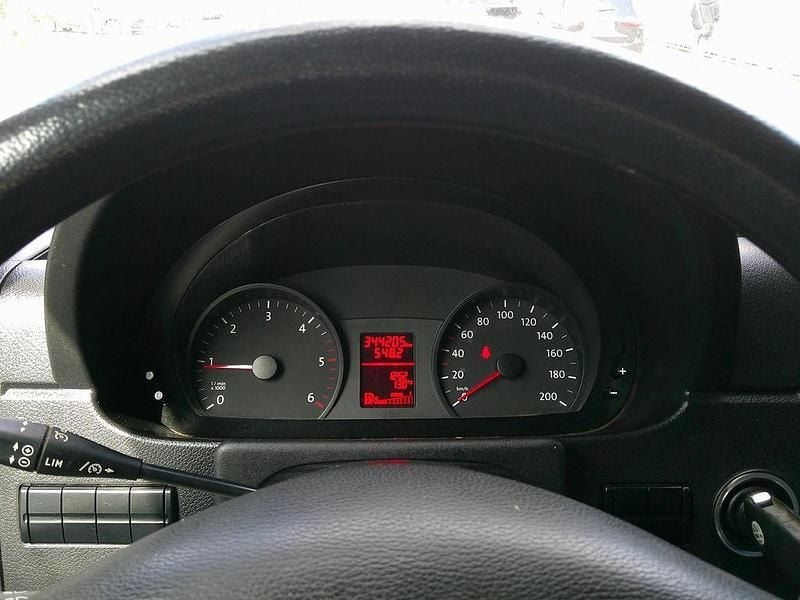 Gebraucht VW Crafter 136 PS (100 kW) 2014 Weiß Van