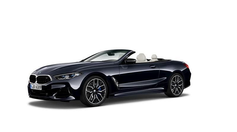 Gebraucht BMW M850 Shadowline 530 PS (389 kW) 2025 Coupé