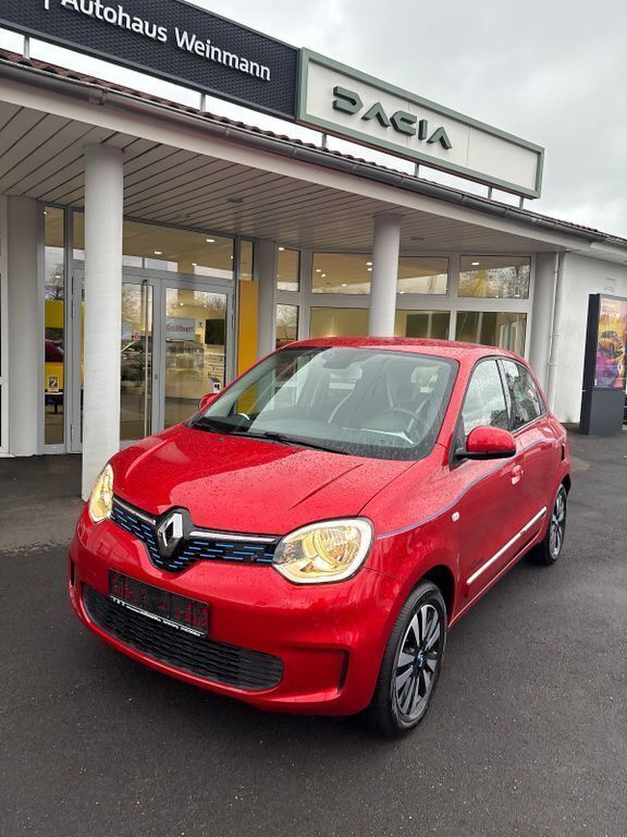Rot Gebraucht 2022 Renault Twingo Intens Kleinwagen | 12.980 € (Fairer Preis) - Bild 1/4