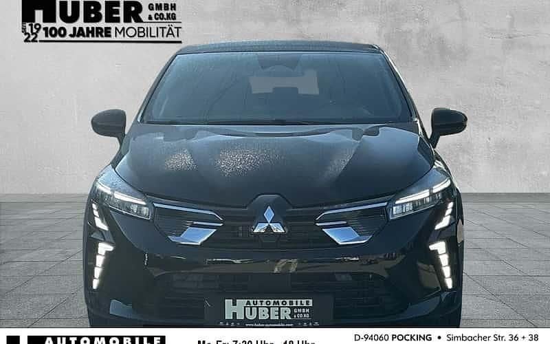 Schwarz Neu 2025 Mitsubishi Colt Edition Limousine | 26.590 € (Fairer Preis) - Bild 1/4