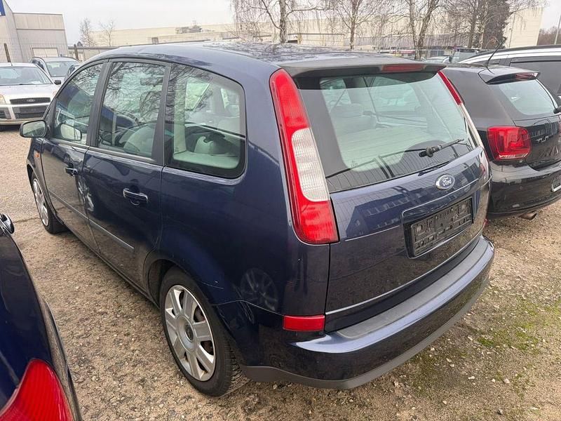 Gebraucht Ford C-MAX Trend 101 PS (74 kW) 2004 Blau Van / Kleinbus