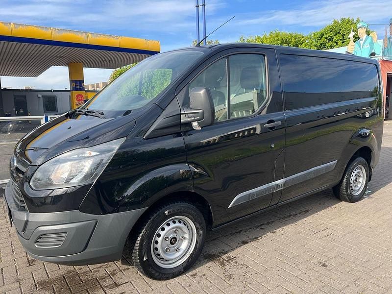 Usata Ford Transit 101 CV (74 kW) 2013 Nero Monovolume
