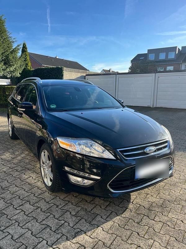 Gebraucht Ford Mondeo 200 PS (147 kW) 2011 Schwarz Kombi