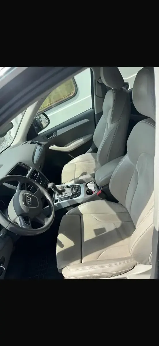 Gebraucht Audi Q5 170 PS (125 kW) 2009 Schwarz SUV
