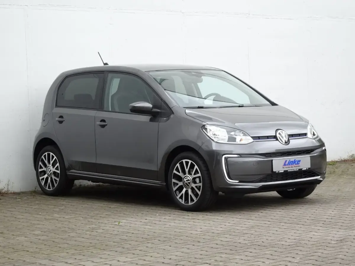 Brugt VW e-up! Edition 61 kW (83 HK) 2024 Grå Hatchback