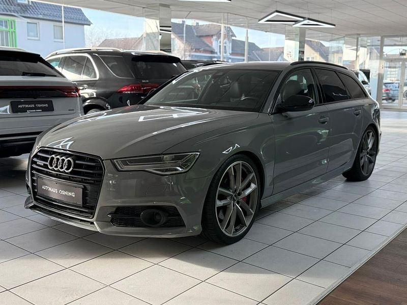 Gebraucht Audi A6 Sport 326 PS (239 kW) 2016 Grau Kombi