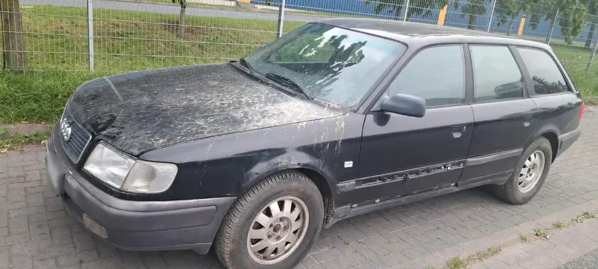 Gebraucht Audi 100 150 PS (110 kW) 1993 Kombi