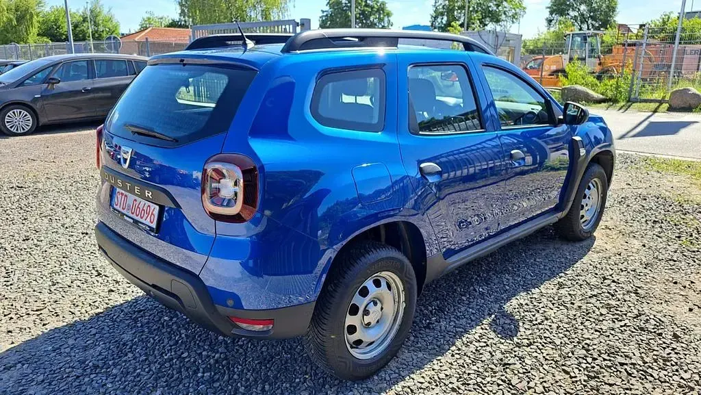 Gebraucht Dacia Duster Deal 116 PS (85 kW) 2021 Blau SUV
