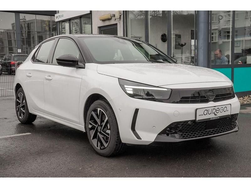 Gebraucht Opel Corsa 101 PS (74 kW) 2025 Weiss Kleinwagen