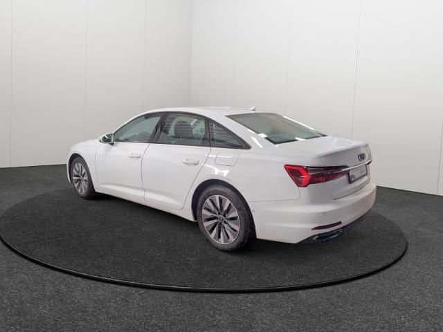 Gebraucht Audi A6 Ambiente 299 PS (219 kW) 2022 Weiss Limousine