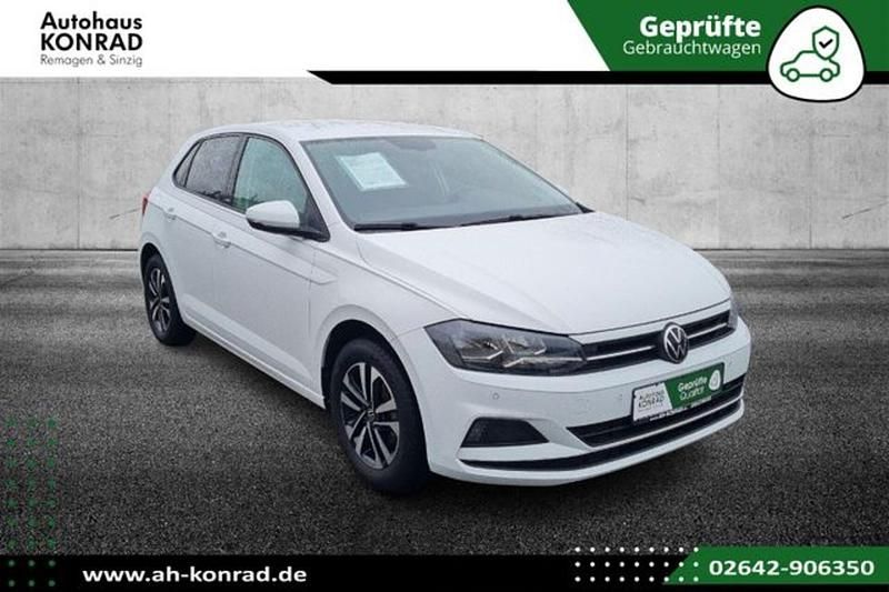 Usata VW Polo United 80 CV (58 kW) 2021 Utilitaria