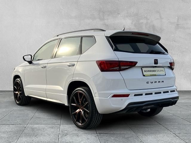 Neu Cupra Ateca 150 PS (110 kW) 2026 Weiss SUV