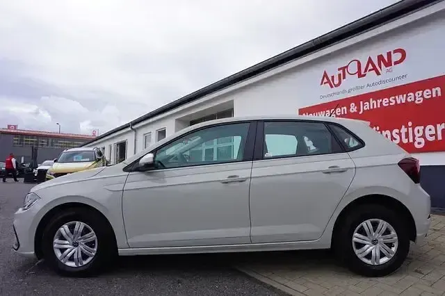 Neu VW Polo 80 PS (58 kW) 2026 Grau Kleinwagen