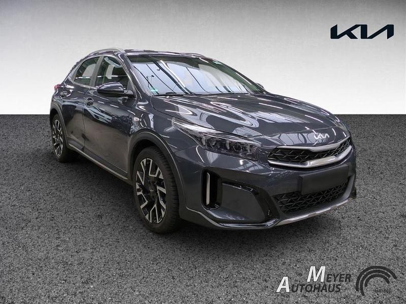 Gebraucht Kia XCeed Vision 120 PS (88 kW) 2025 Pentametal met. SUV