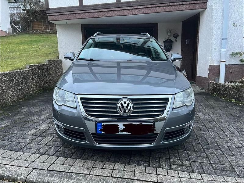 Gebraucht VW Passat Highline 200 PS (147 kW) 2008 Grau Kombi
