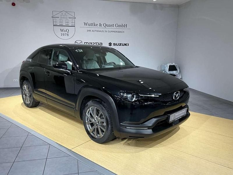 Gebraucht Mazda MX30 106 kW (145 PS) 2021 Schwarz SUV