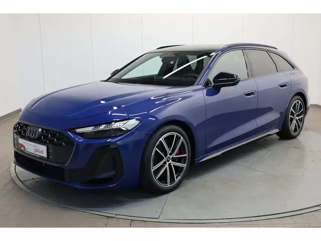 Gebraucht Audi A5 S-Line 299 PS (219 kW) 2025 Blau Kombi