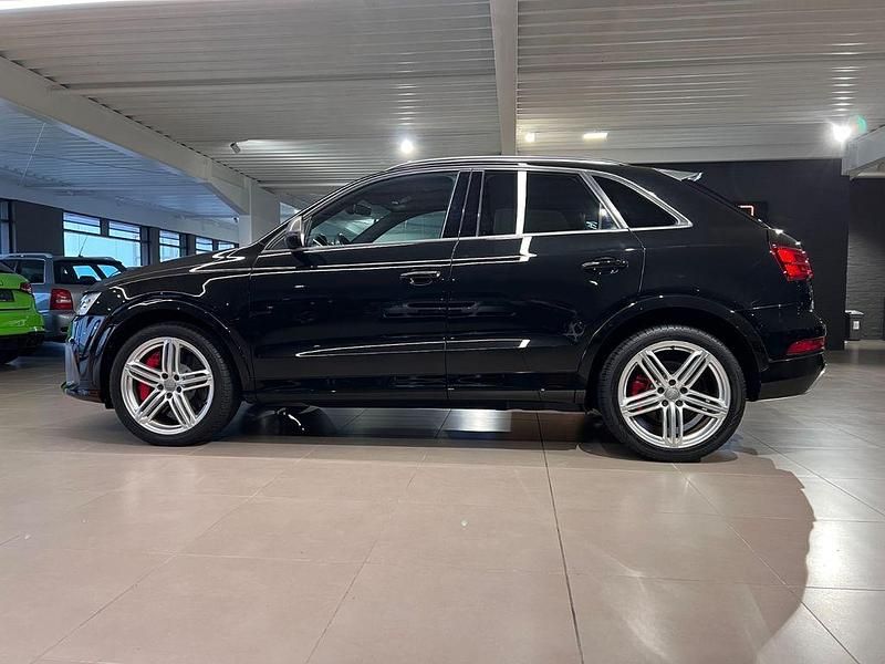 Gebraucht Audi RS Q3 Performance 367 PS (269 kW) 2016 Schwarz SUV