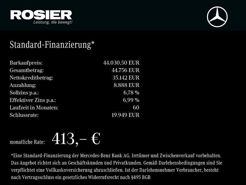 Gebraucht Mercedes Sprinter 150 PS (110 kW) 2024 Schwarz Van