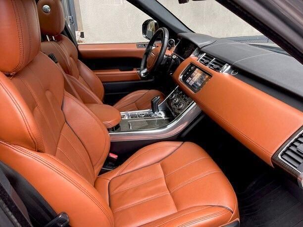 Gebraucht Land Rover Range Rover HSE Dynamic 306 PS (225 kW) 2015 Grau SUV