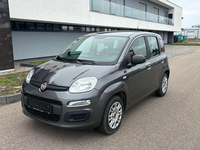 Gebraucht Fiat Panda 69 PS (50 kW) 2017 Grau Limousine