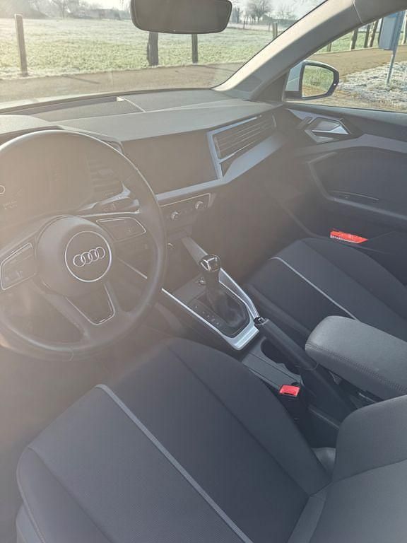 Gebraucht Audi A1 Sportback Advanced 150 PS (110 kW) 2019 Weiß Kleinwagen