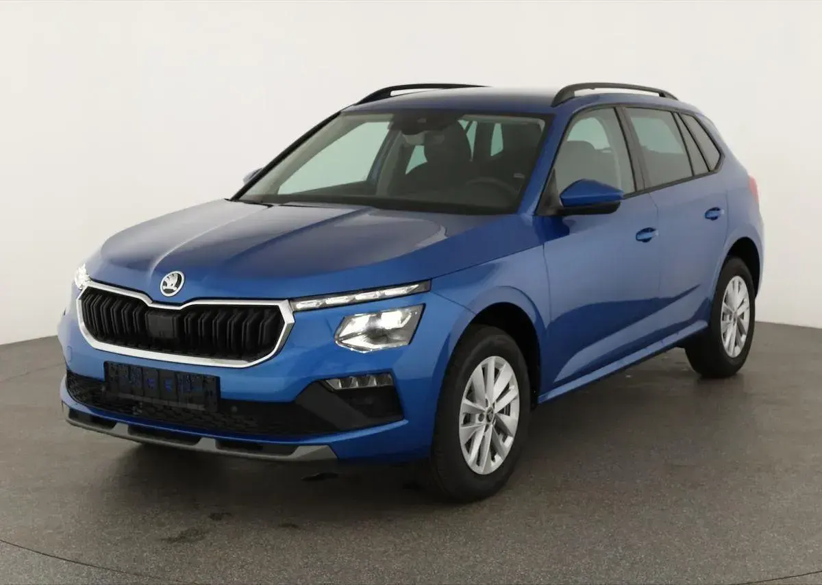 Gebraucht Skoda Kamiq Selection 150 PS (110 kW) 2026 SUV