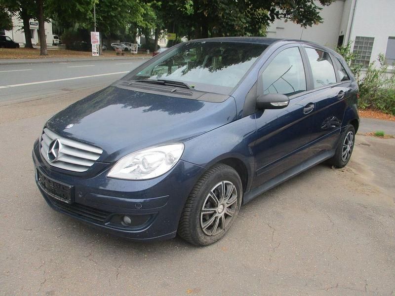 Gebraucht 2006 Mercedes B170 Van / Kleinbus | 2.200 € (Superpreis) - Bild 1/4
