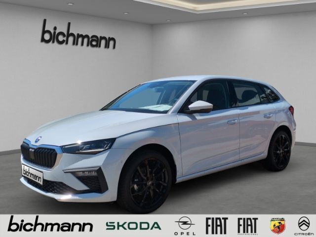 Weiss Neu 2024 Skoda Scala Selection Kleinwagen | 27.990 € (Teuer) - Bild 1/4