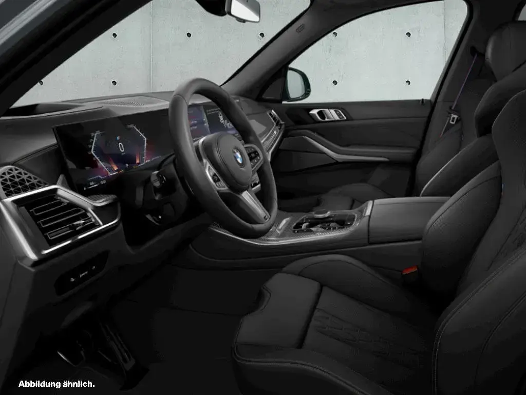 Ny BMW X5 Performance 298 HK (219 kW) 2026 Grå SUV