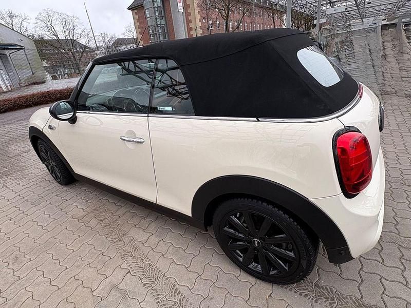 Gebraucht Mini Cooper S 192 PS (141 kW) 2019 Weiß Kleinwagen