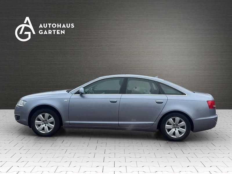 Gebraucht Audi A6 Business 179 PS (131 kW) 2008 Silber Limousine