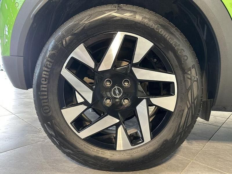 Gebraucht Opel Mokka-e Elegance 100 kW (136 PS) 2022 Grün SUV