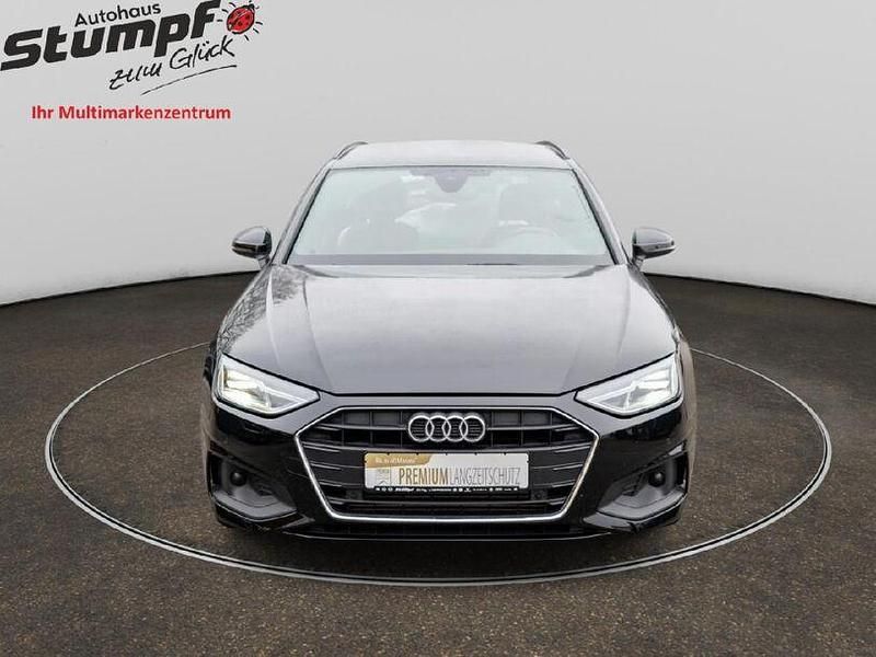Gebraucht Audi A4 Ambiente 190 PS (139 kW) 2019 Brillantschwarz Kombi