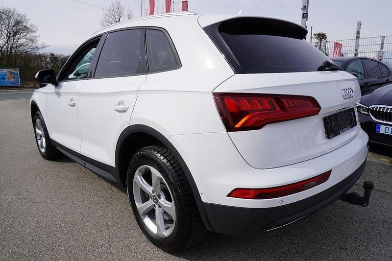 Gebraucht Audi Q5 231 PS (169 kW) 2020 Weiß SUV