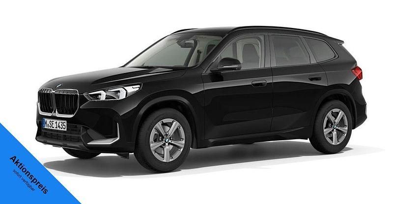 Schwarz Neu 2025 BMW X1 SUV | 39.990 € (Superpreis) - Bild 1/4