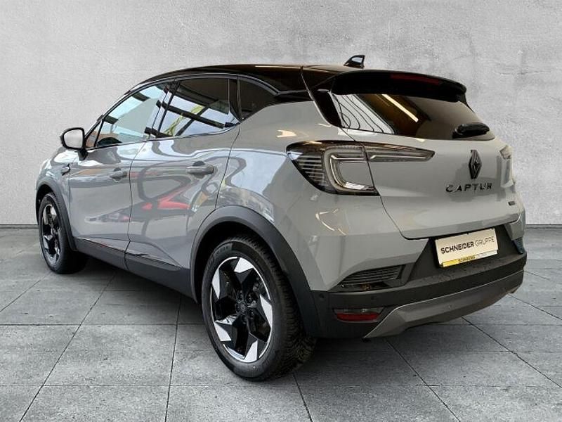 Neu Renault Captur Esprit Alpine 158 PS (116 kW) 2025 Grau SUV