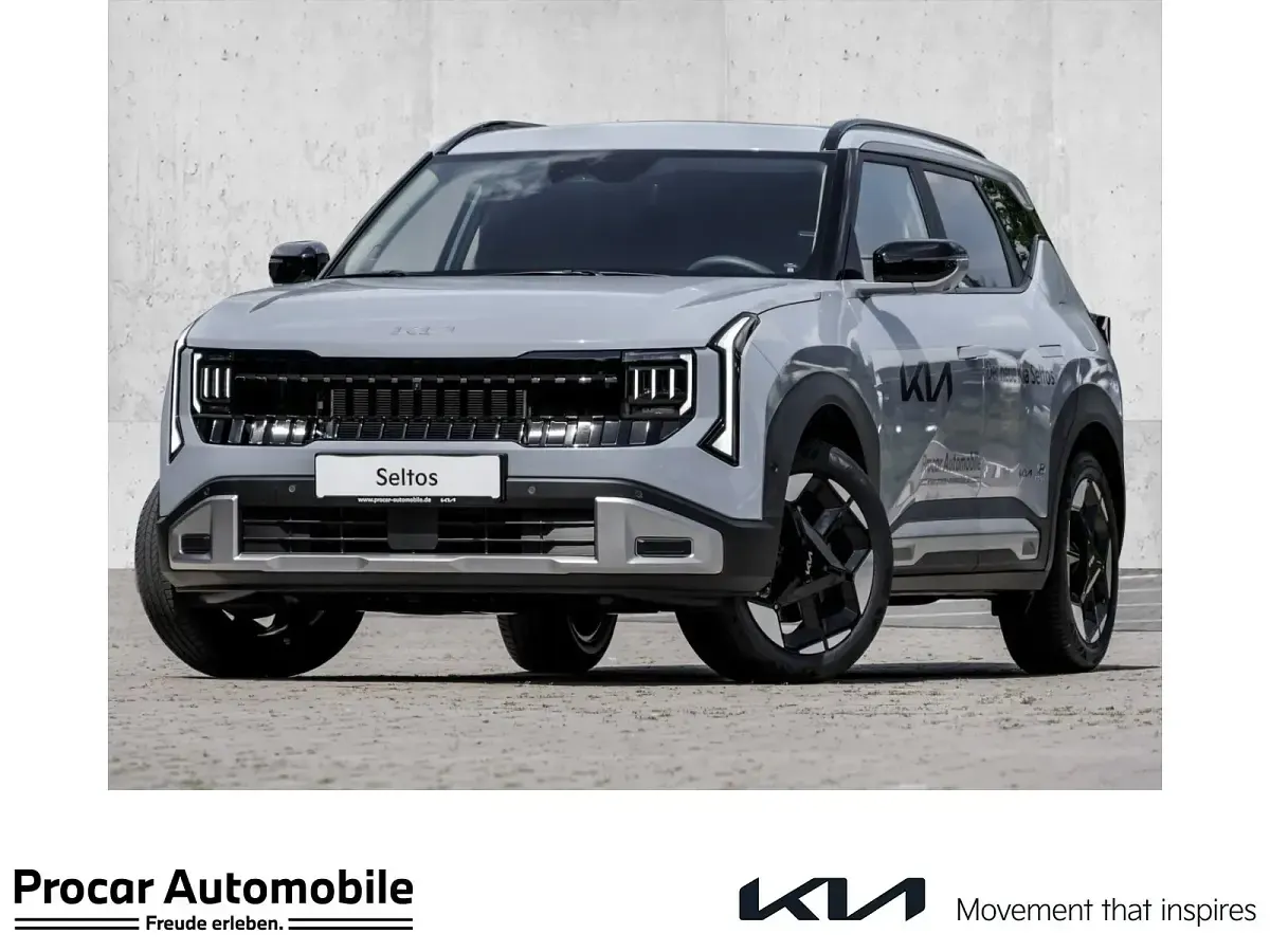 Gebraucht Kia Seltos Spirit 179 PS (131 kW) 2026 SUV