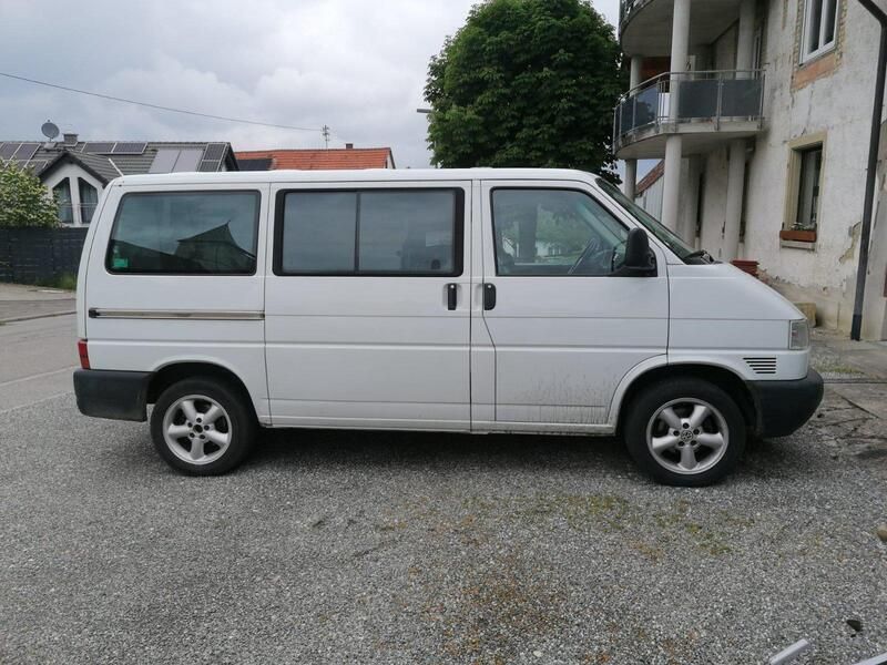 Gebraucht 2001 VW T4 Van | 11.500 € (Teuer) - Bild 1/4