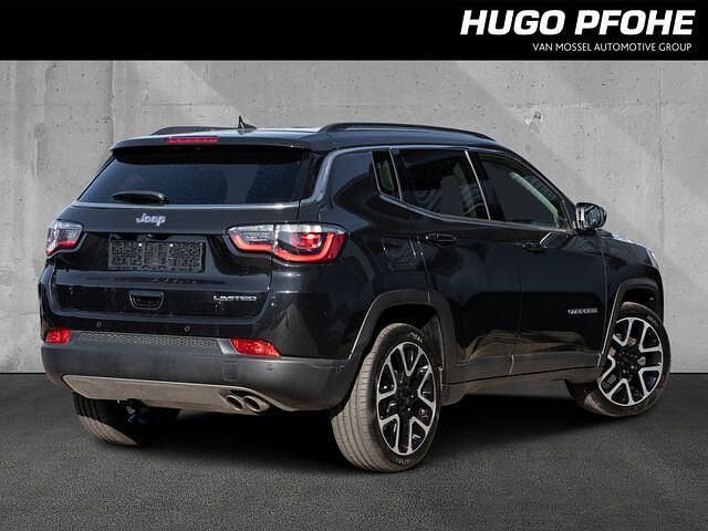 Gebraucht Jeep Compass Limited 150 PS (110 kW) 2021 Other SUV