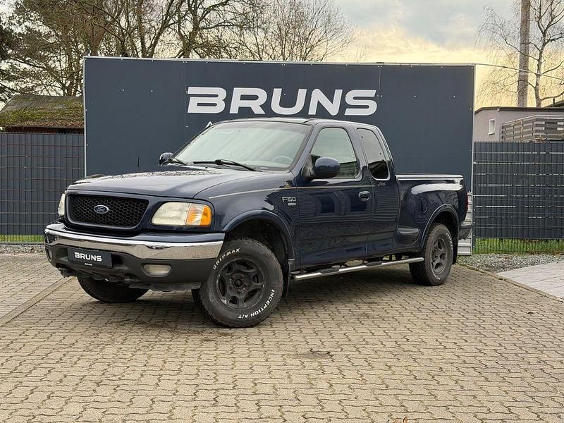 Gebraucht Ford V8 Lariat 264 PS (194 kW) 2003 Blau SUV