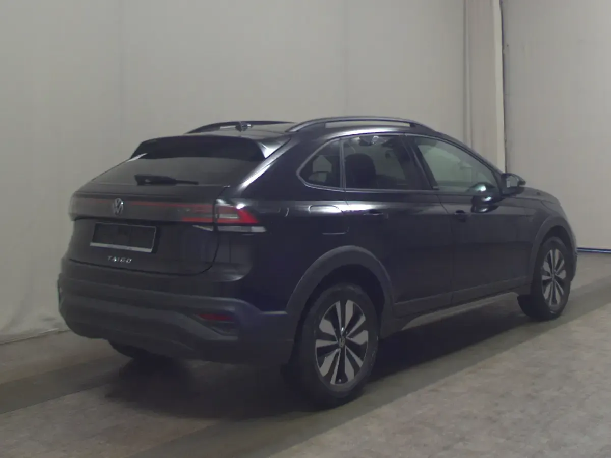 Brugt VW Taigo Move 95 HK (69 kW) 2024 Sort SUV
