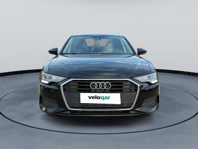 Gebraucht Audi A6 Ambiente 204 PS (150 kW) 2020 Schwarz Limousine