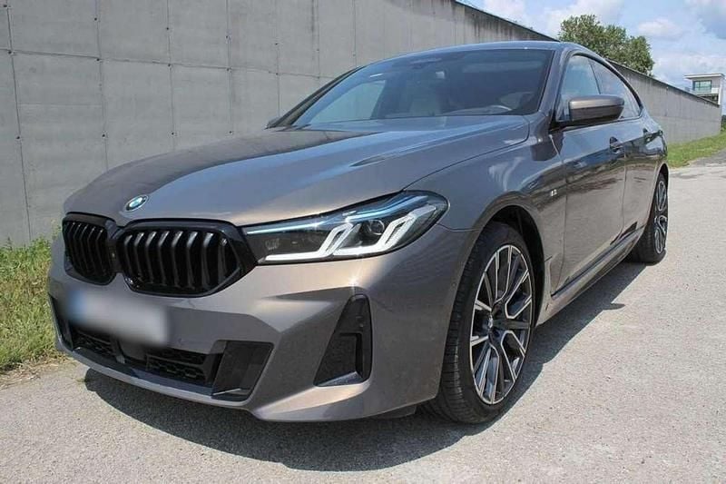 Braun Gebraucht 2021 BMW 630 Coupé | 42.600 € (Guter Preis) - Bild 1/4