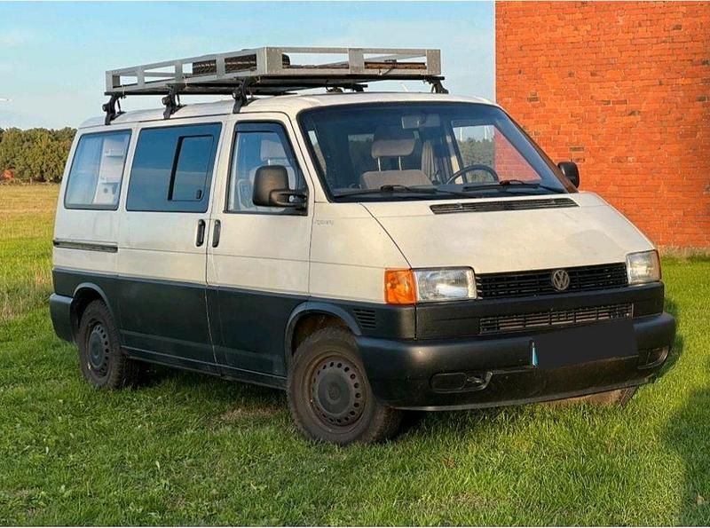 Gebraucht VW T4 102 PS (75 kW) 1999 Weiß Van